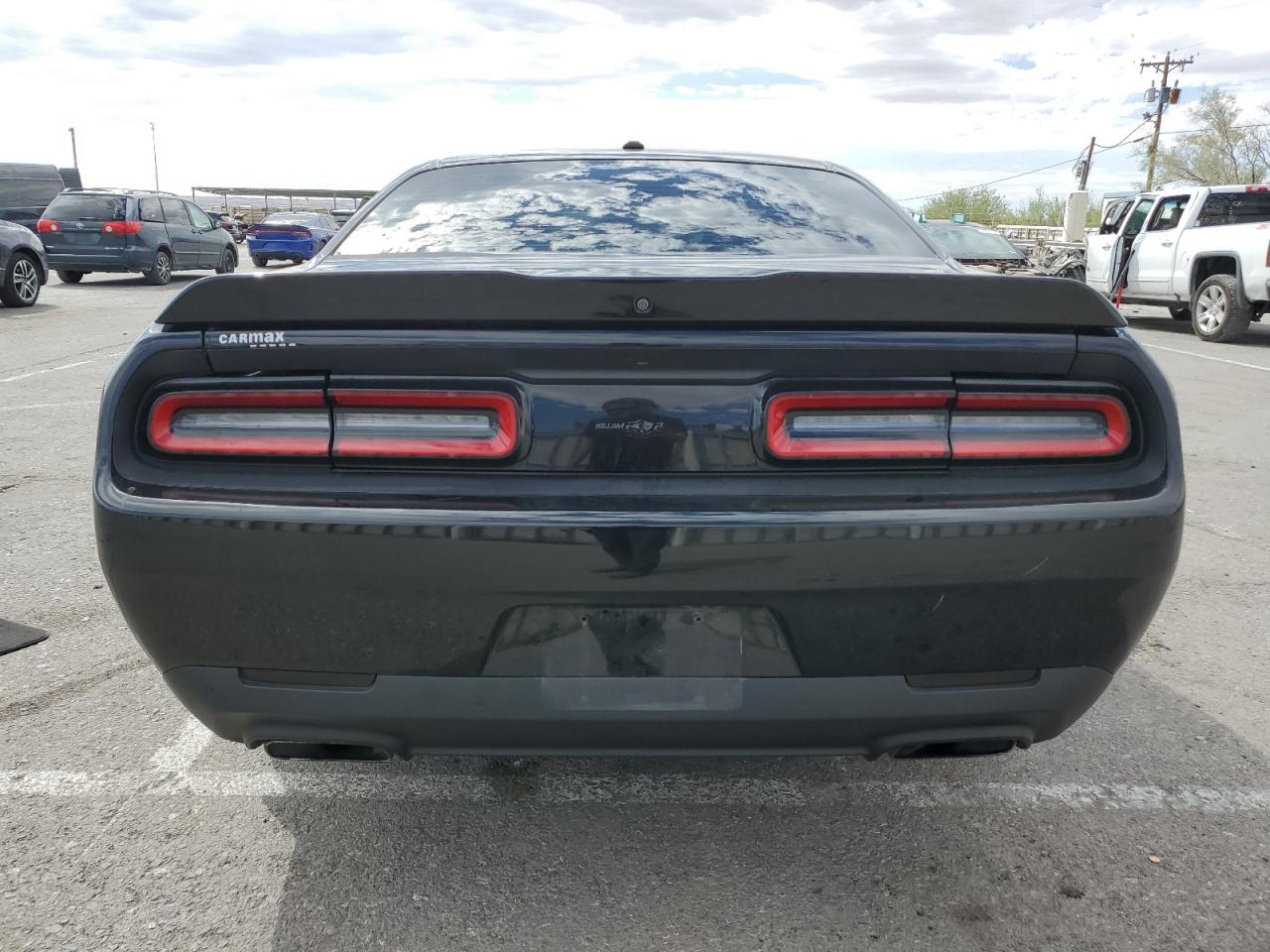 2C3CDZBT8KH629358 2019 Dodge Challenger R/T