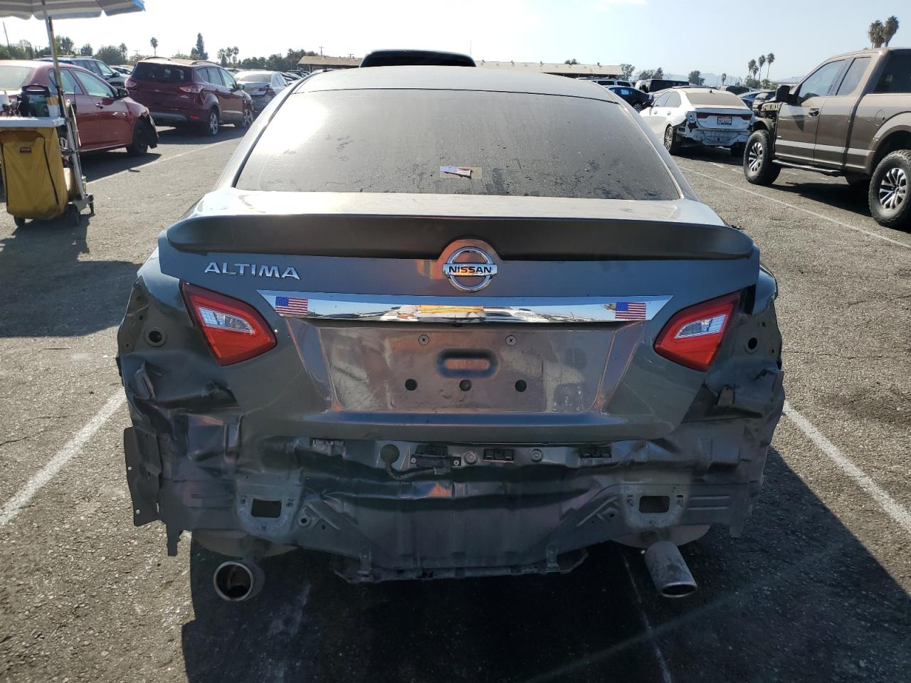 1N4AL3AP0HC239881 2017 Nissan Altima 2.5