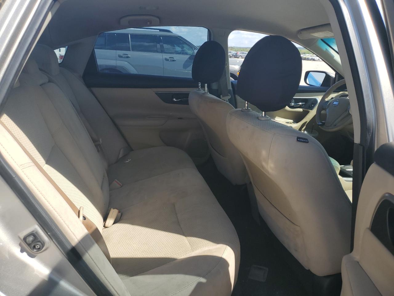 1N4AL3APXFC582520 2015 Nissan Altima 2.5