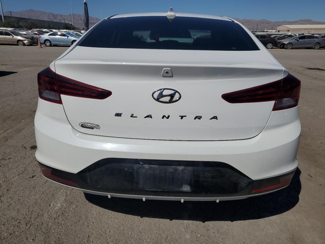 5NPD84LF2LH500735 2020 Hyundai Elantra Sel