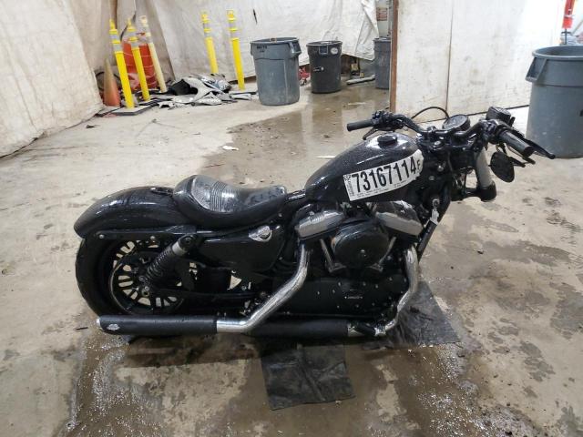  HARLEY-DAVIDSON SPRTSTR120 2021 Чорний