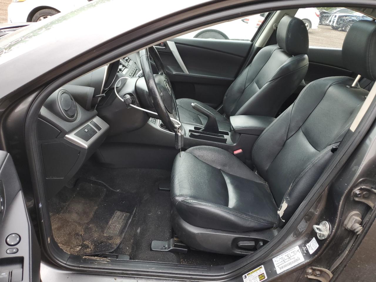 JM1BL1V76C1609135 2012 Mazda 3 I