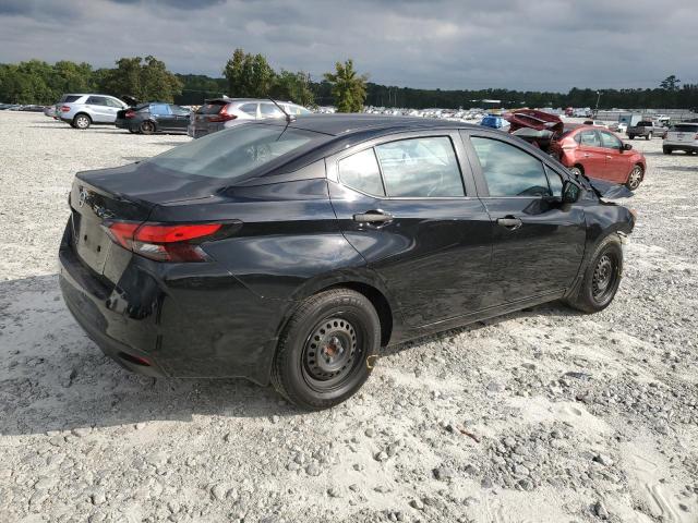  NISSAN VERSA 2020 Black