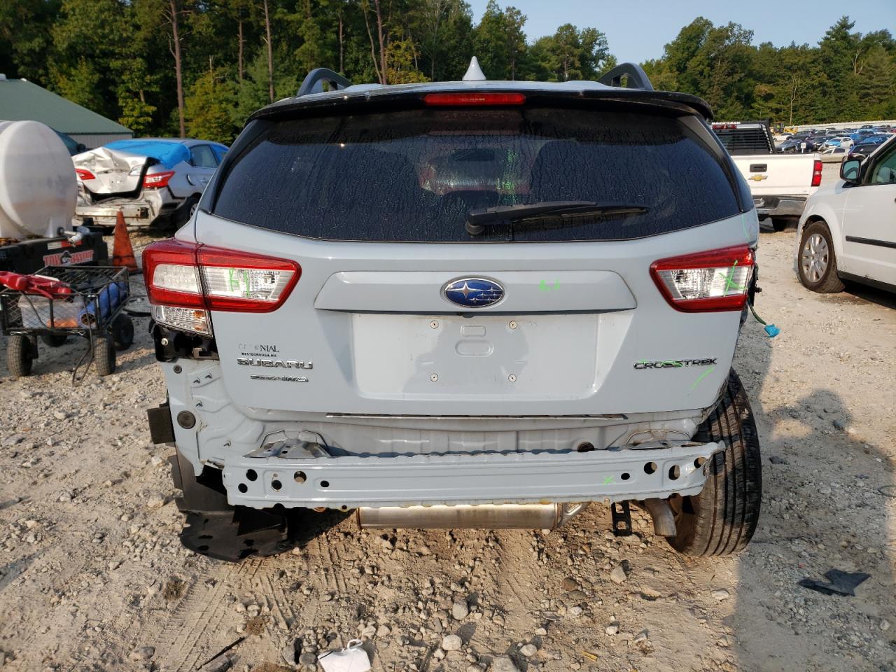 JF2GTABC7JH301601 2018 Subaru Crosstrek Premium