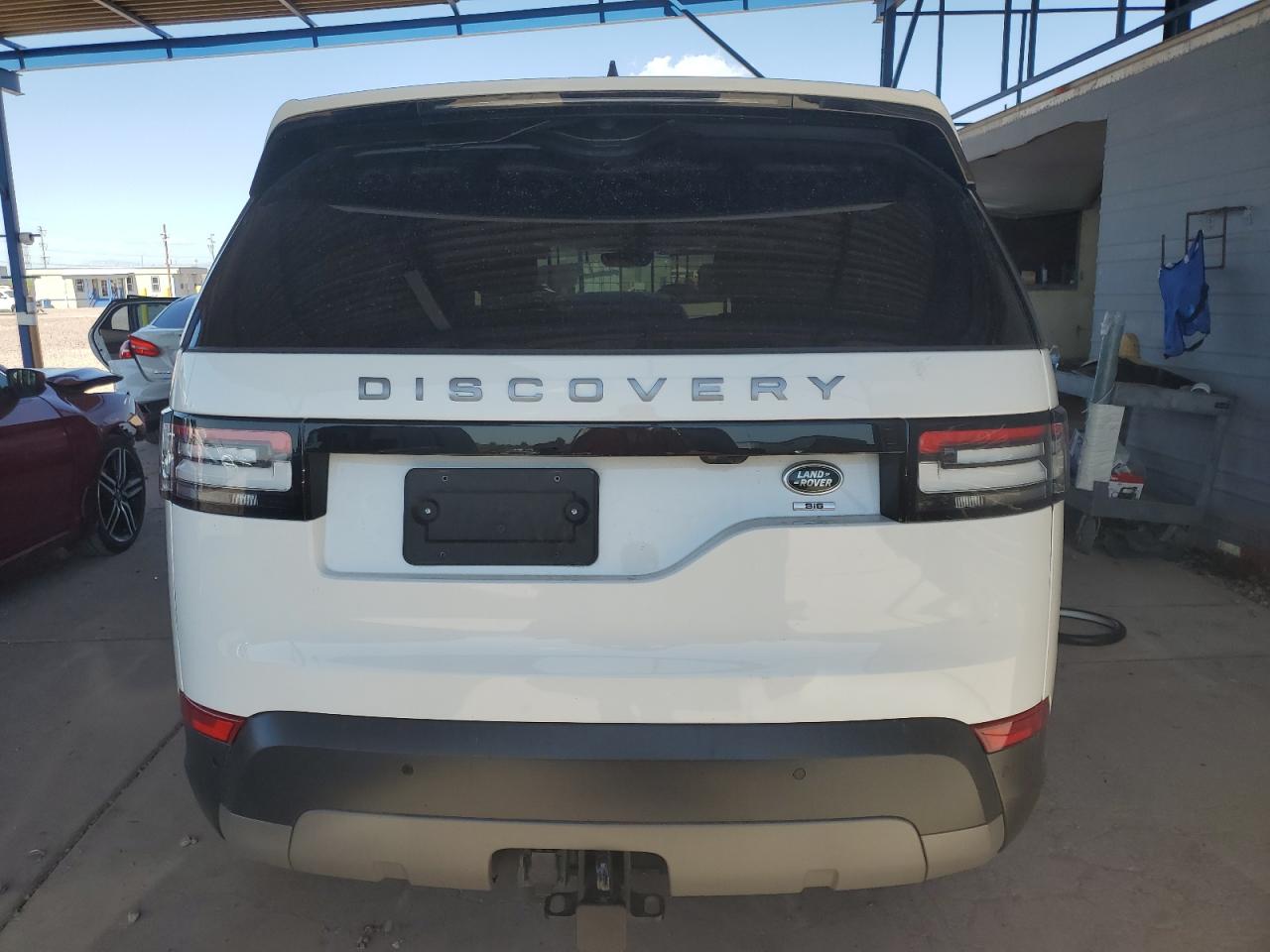 2019 Land Rover Discovery Se VIN: SALRG2RV4KA087601 Lot: 71997314