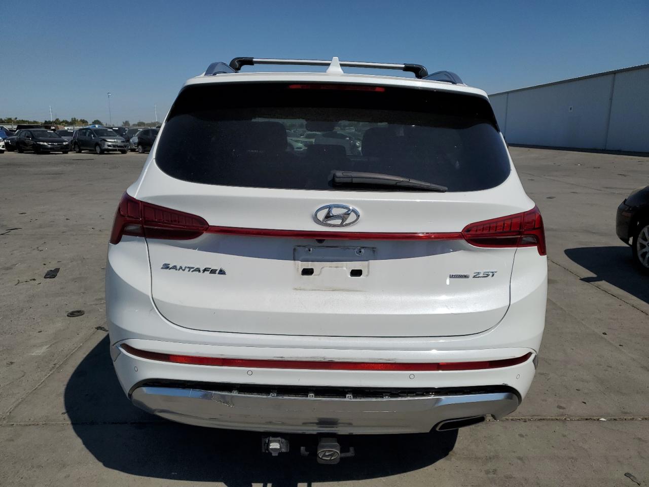 2022 Hyundai Santa Fe Calligraphy VIN: 5NMS5DALXNH470392 Lot: 70334224