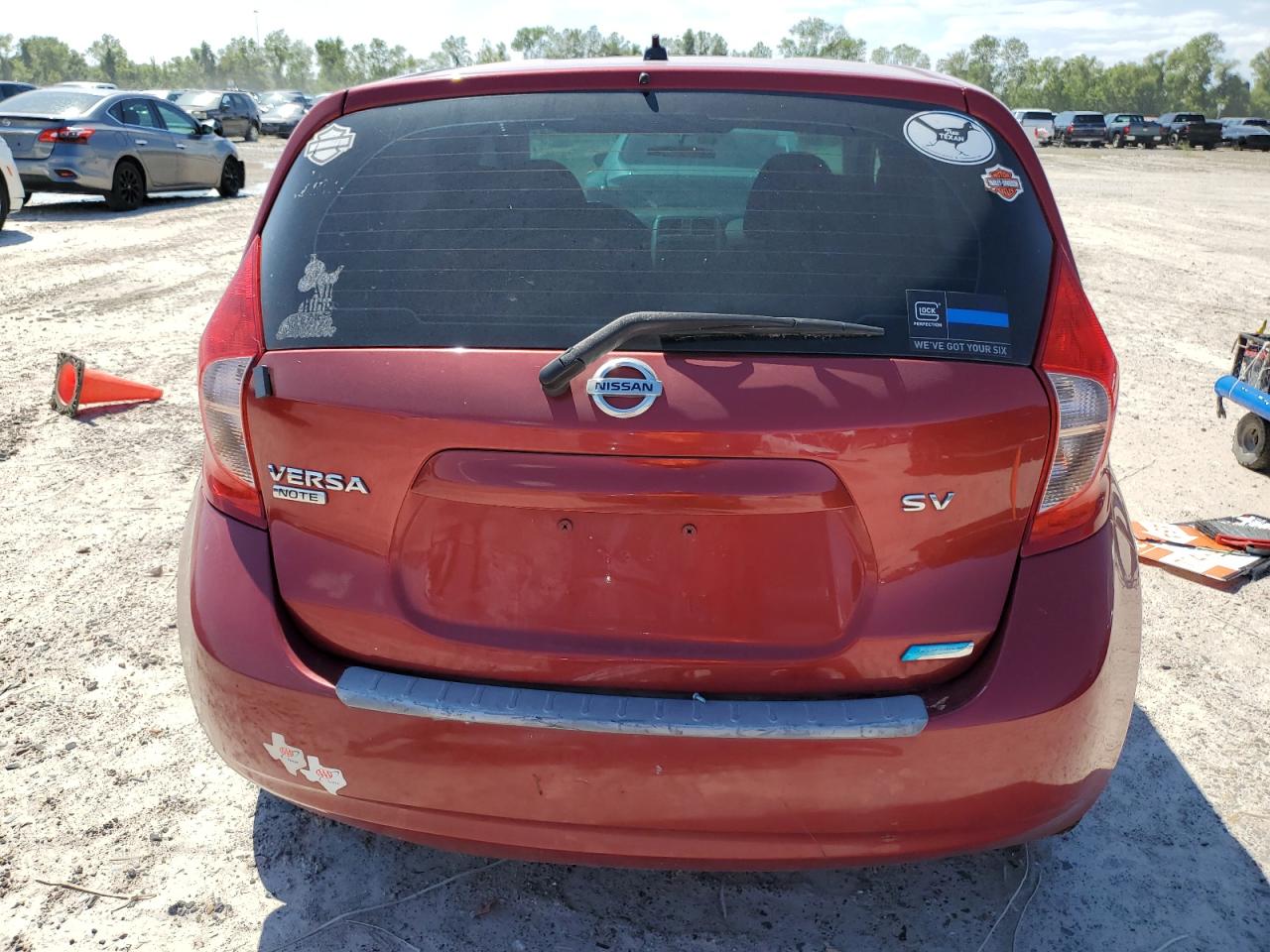 3N1CE2CP2EL416535 2014 Nissan Versa Note S