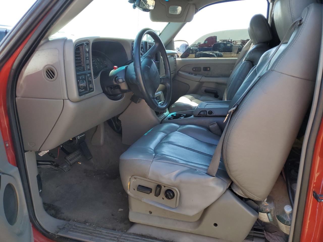 2GTEK19T311398541 2001 GMC New Sierra K1500