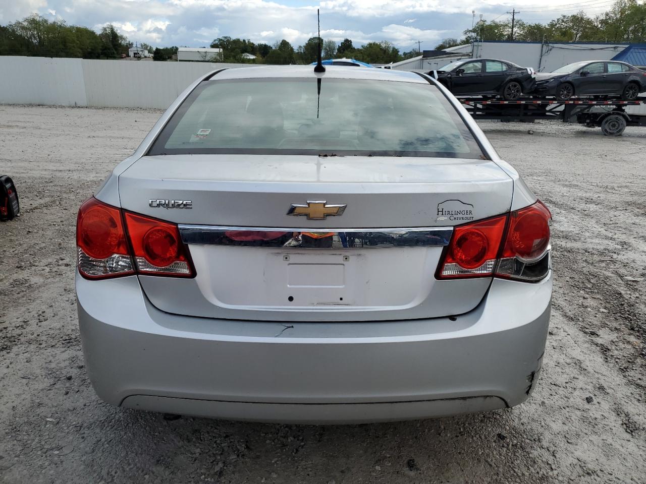 2011 Chevrolet Cruze Ls VIN: 1G1PC5SH7B7148428 Lot: 73546764