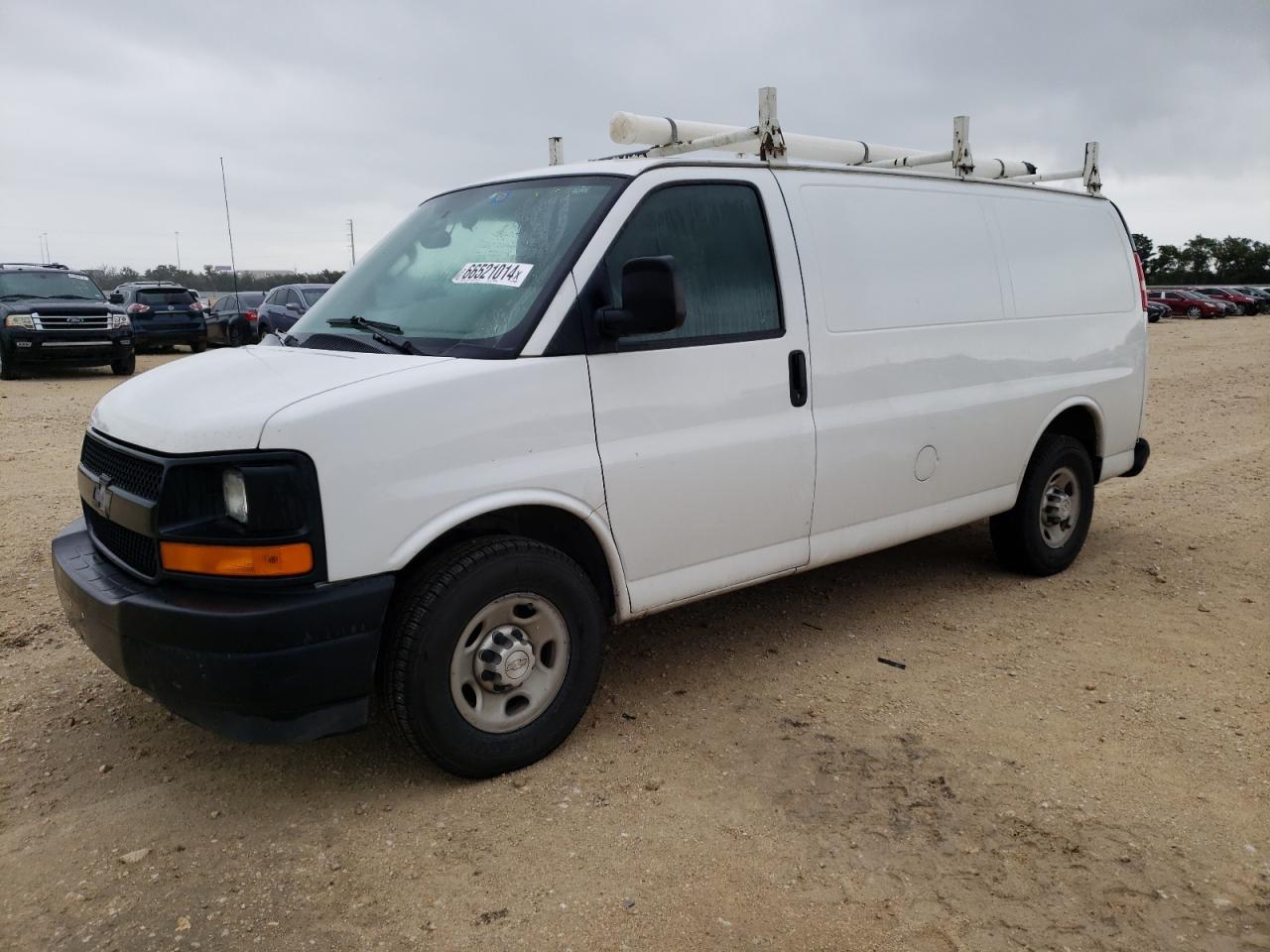 2017 Chevrolet Express G2500  for Sale in New Braunfels, TX - Rear End