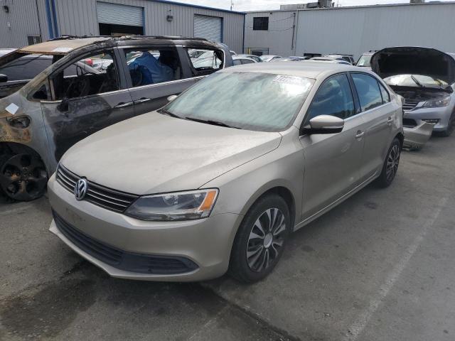 2013 Volkswagen Jetta Se en Venta en Vallejo, CA - Rear End