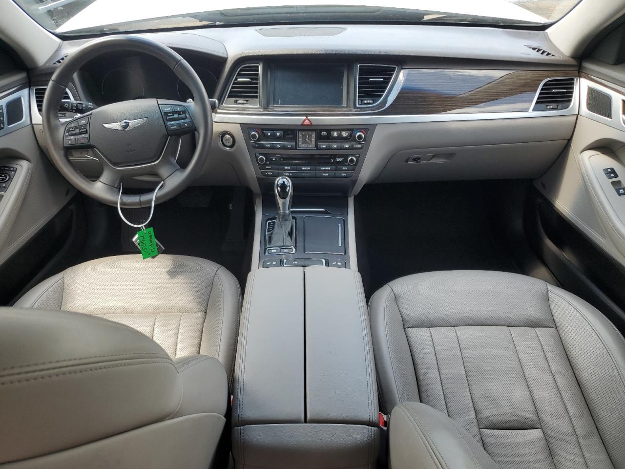 KMHGN4JE5HU182151 2017 Genesis G80 Base