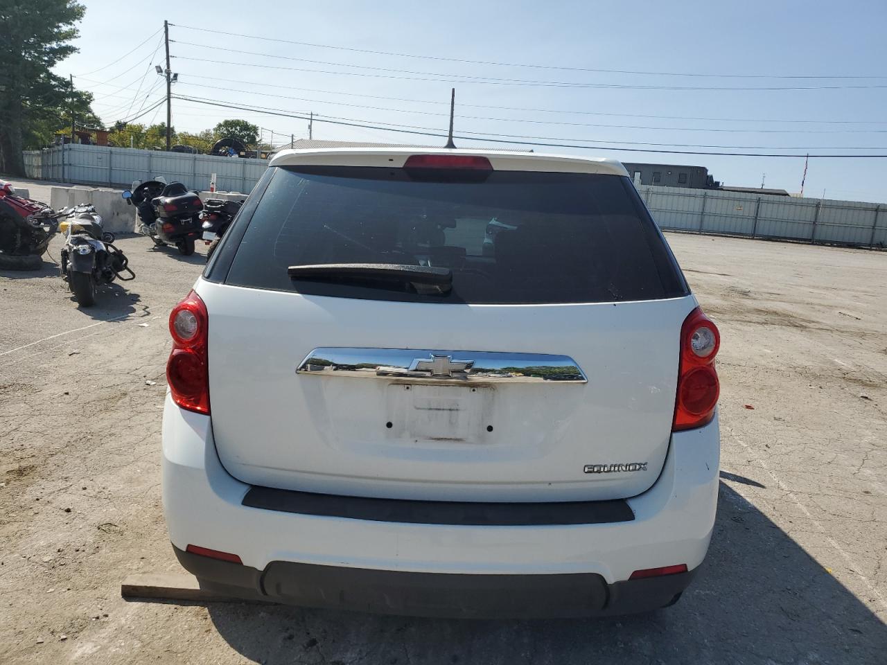 2013 Chevrolet Equinox Ls VIN: 2GNALBEKXD6391101 Lot: 70784254