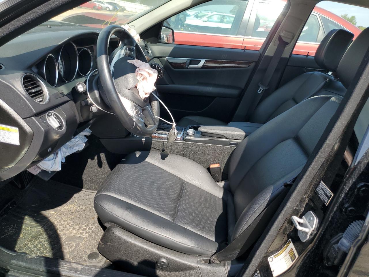 2013 Mercedes-Benz C 300 4Matic VIN: WDDGF8AB3DR255633 Lot: 71994134