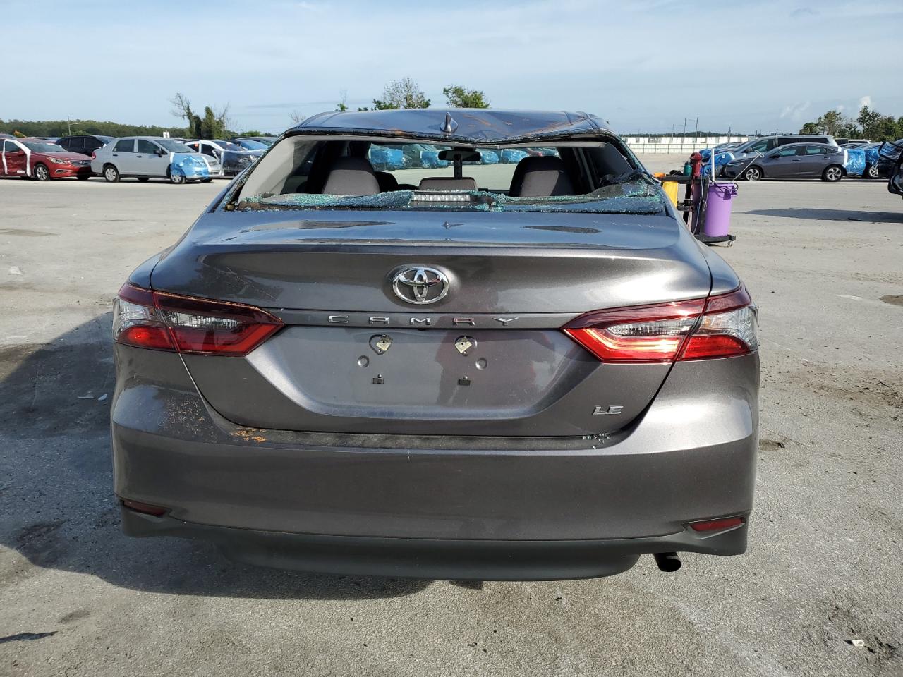 2023 Toyota Camry Le VIN: 4T1C11AK5PU179909 Lot: 72653844