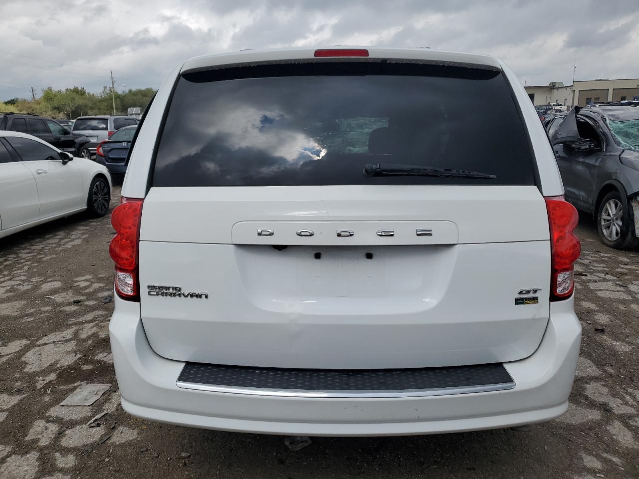 2C4RDGEG4KR557819 2019 Dodge Grand Caravan Gt