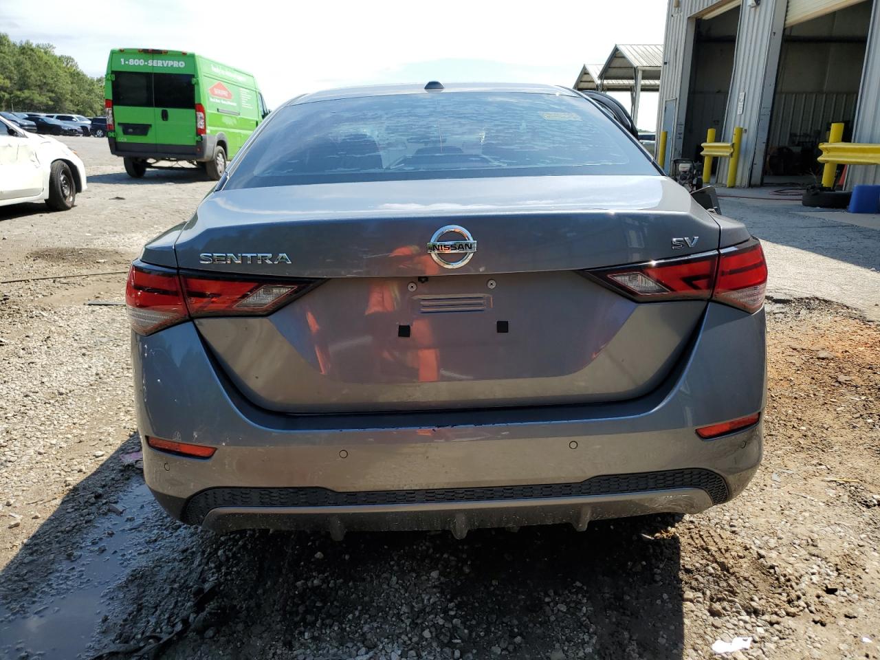 2020 Nissan Sentra Sv VIN: 3N1AB8CV4LY250018 Lot: 69774424