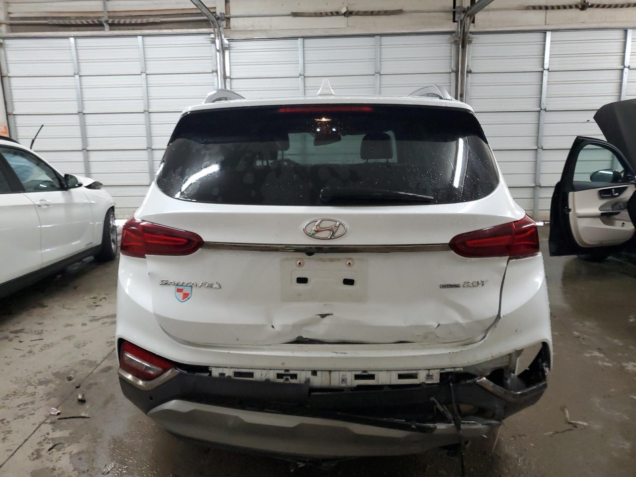 5NMS5CAA4LH274177 2020 Hyundai Santa Fe Limited