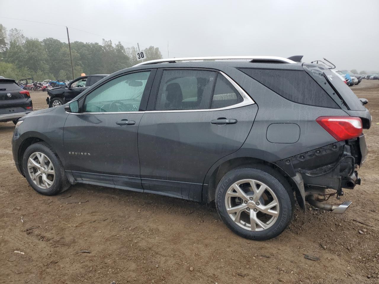 3GNAXLEX3KS672404 2019 CHEVROLET EQUINOX - Image 2