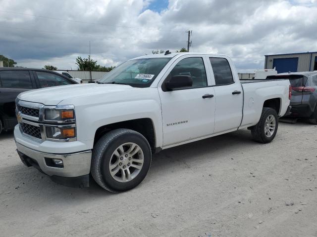 2014 Chevrolet Silverado C1500 Lt