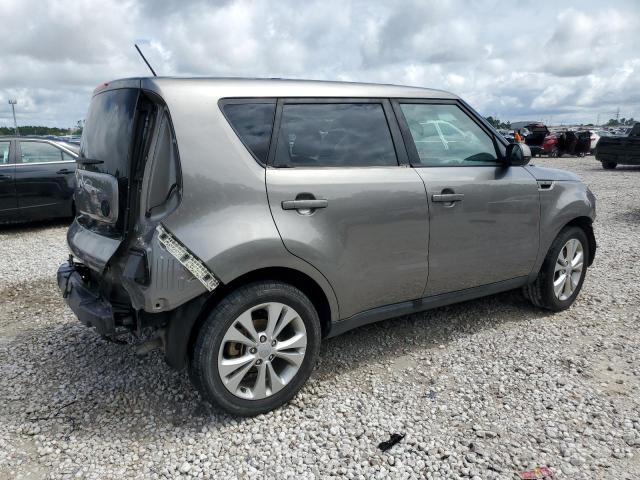  KIA SOUL 2016 Gray