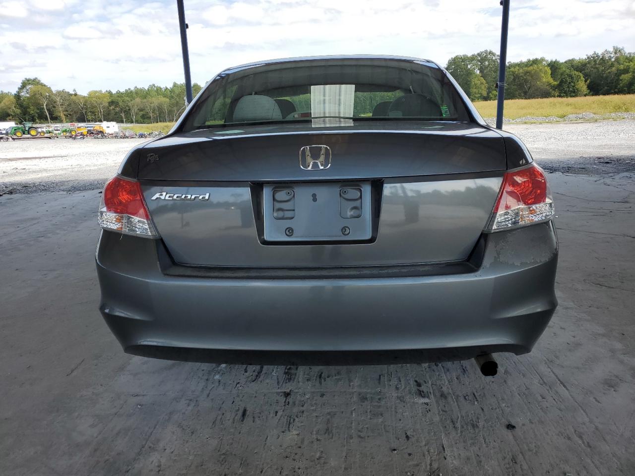 2010 Honda Accord Lx VIN: 1HGCP2F31AA030207 Lot: 70307644