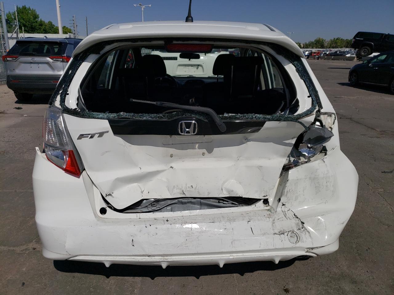 2012 Honda Fit - Image 6