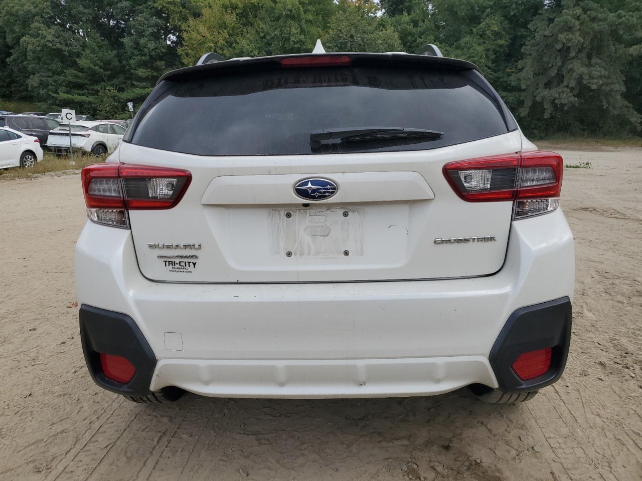 JF2GTAEC6M8230634 2021 Subaru Crosstrek Premium