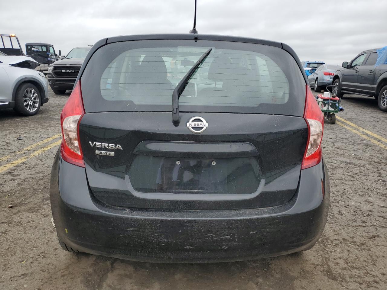 3N1CE2CP0GL408162 2016 Nissan Versa Note S