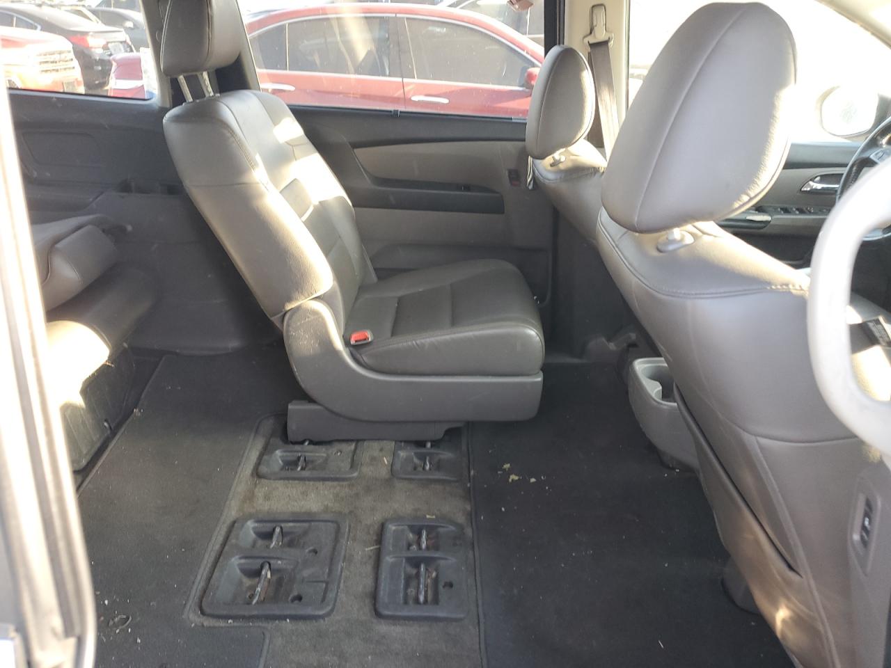 5FNRL5H69EB004190 2014 Honda Odyssey Exl