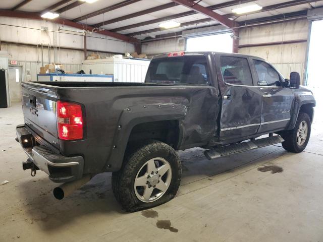 Pickups GMC SIERRA 2015 Szary