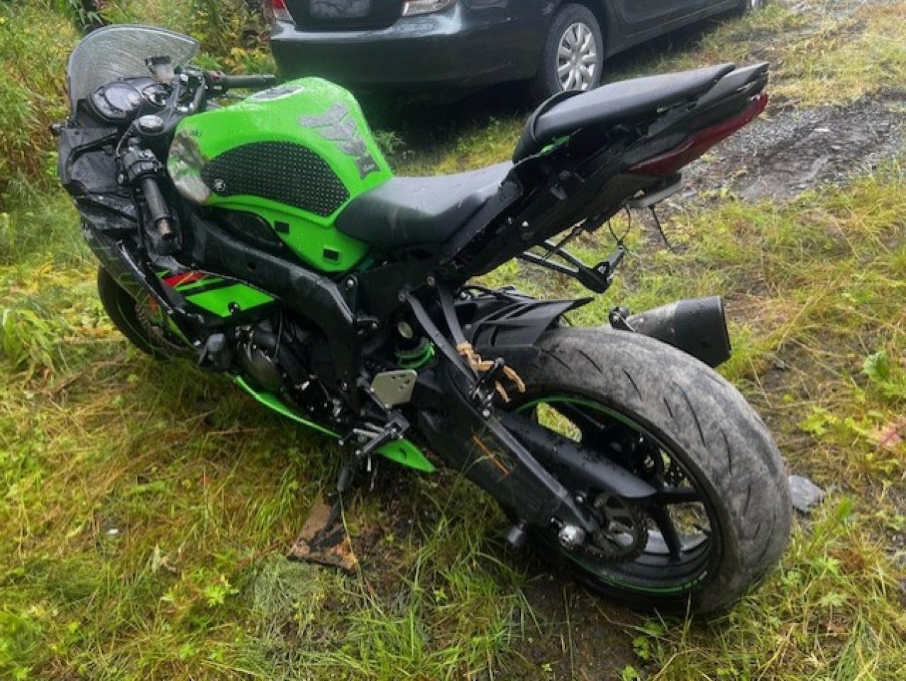 JKBZXJG19PA022452 2023 Kawasaki Zx636 K