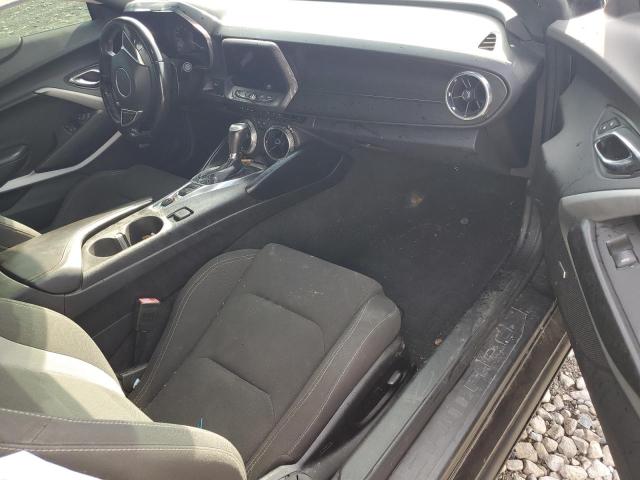  CHEVROLET CAMARO 2017 Серый