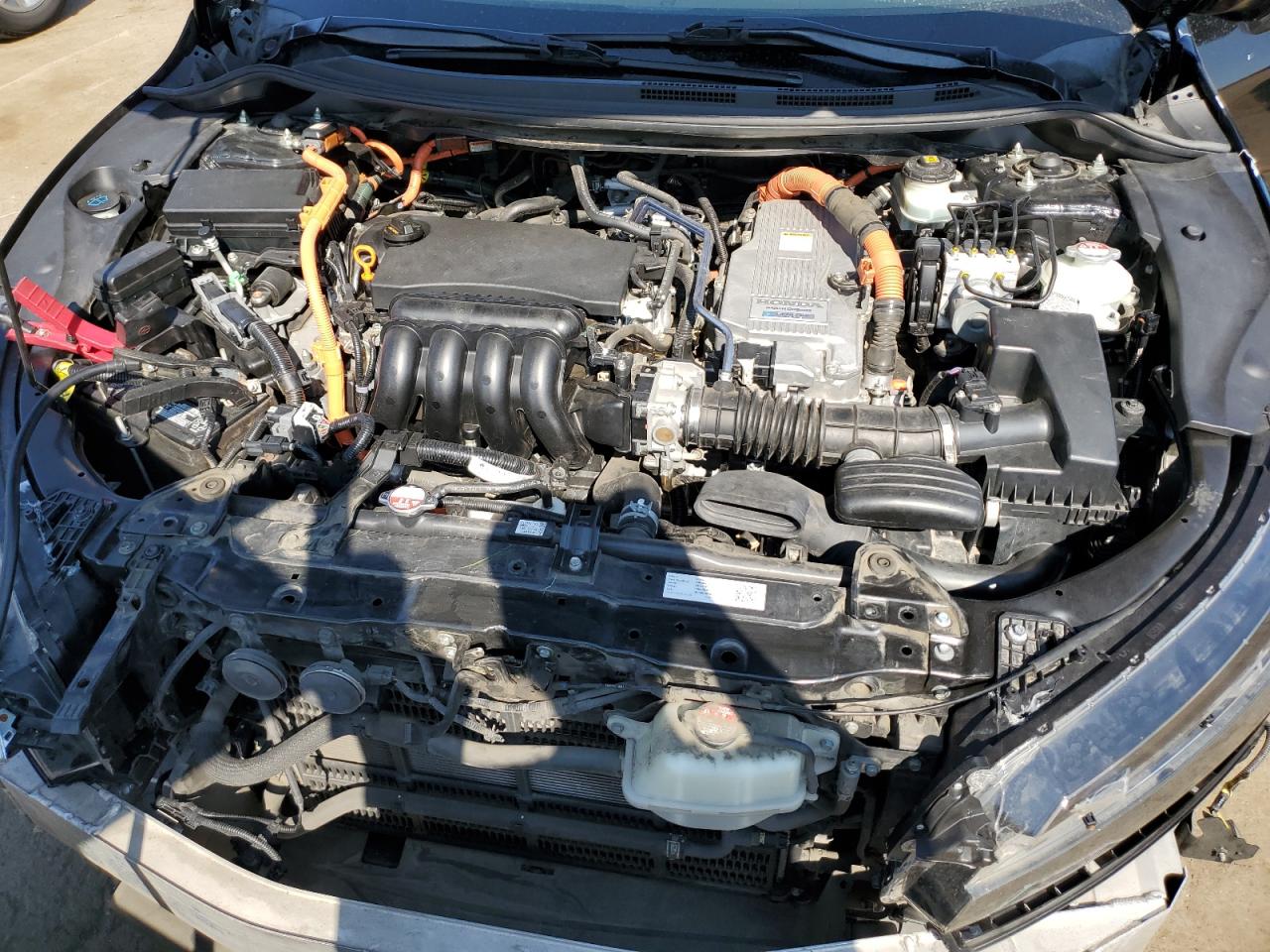 2018 Honda Clarity VIN: JHMZC5F19JC016692 Lot: 71474634