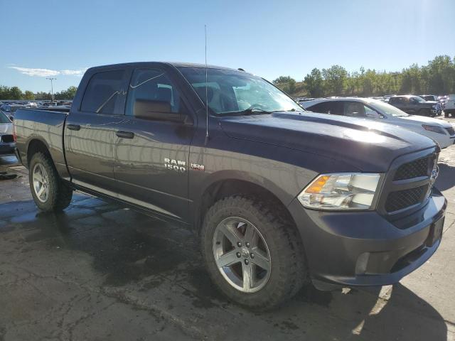  RAM 1500 2018 Gray