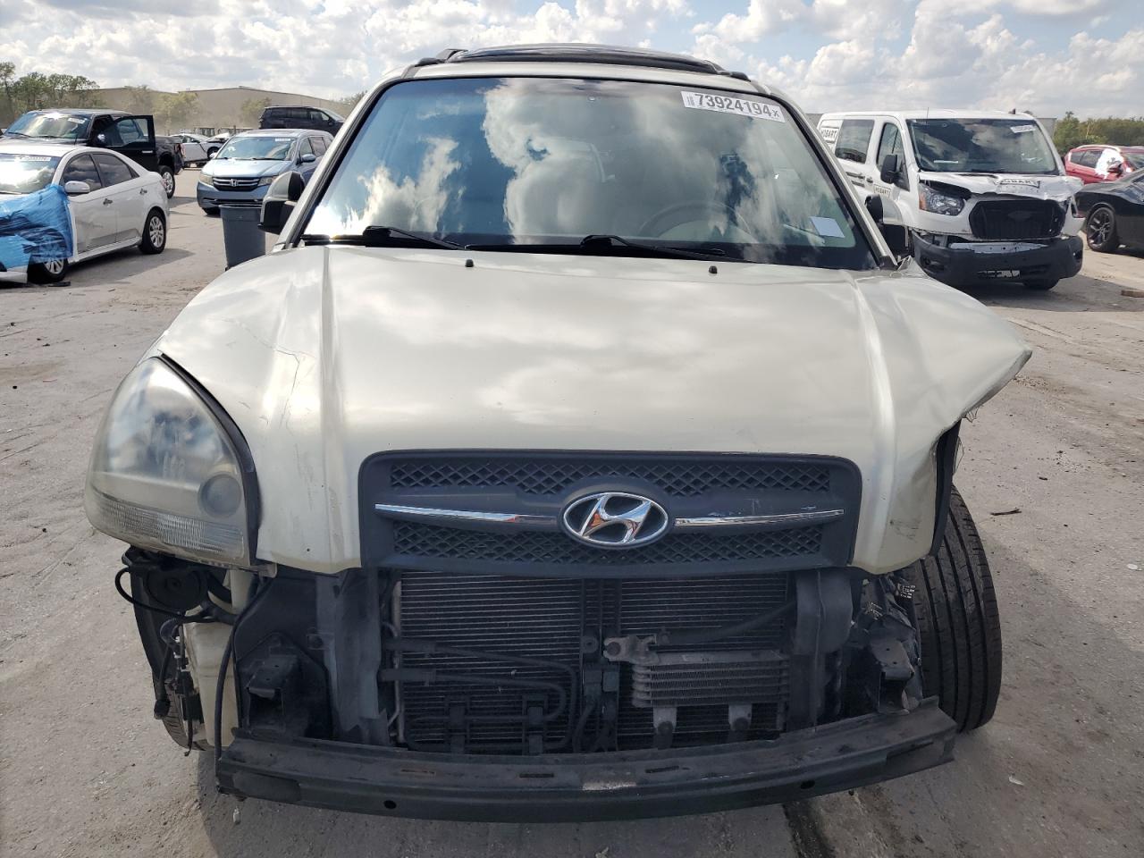 KM8JN72D46U306257 2006 Hyundai Tucson Gls