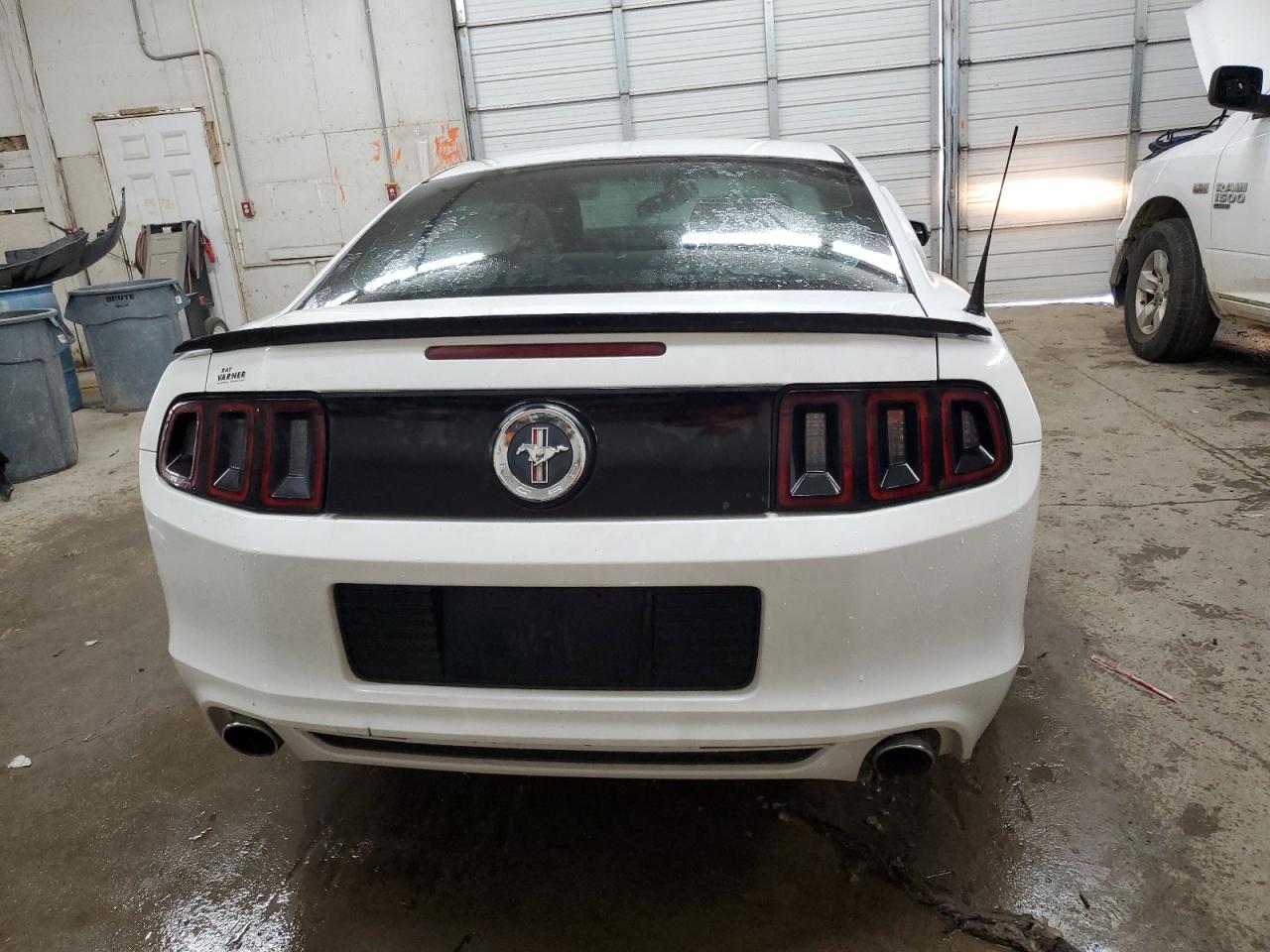 1ZVBP8AM0E5202994 2014 Ford Mustang