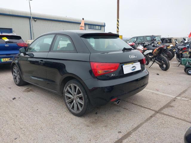 2012 AUDI A1 SPORT T
