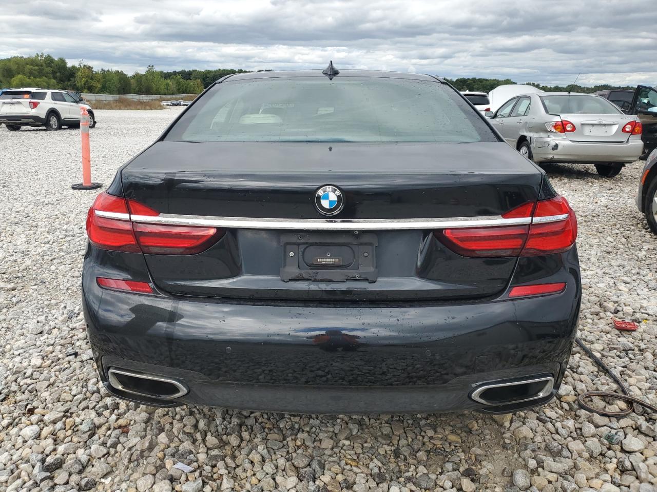 WBA7F0C52GGL99772 2016 BMW 750 I