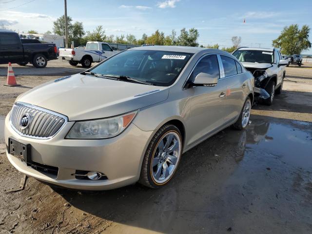 2011 Buick Lacrosse Cxs