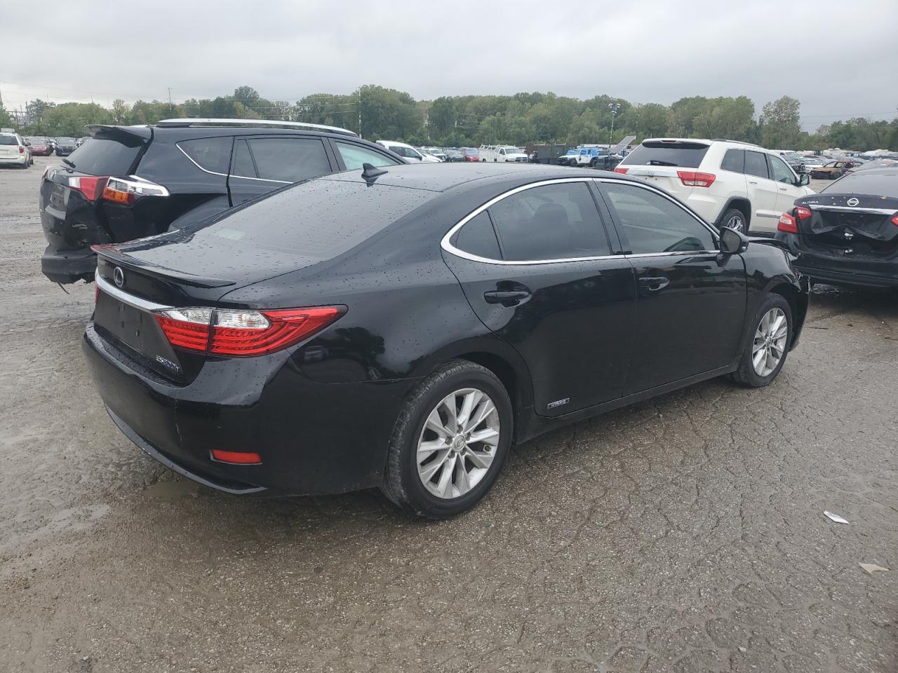 2013 Lexus ES - Image 3