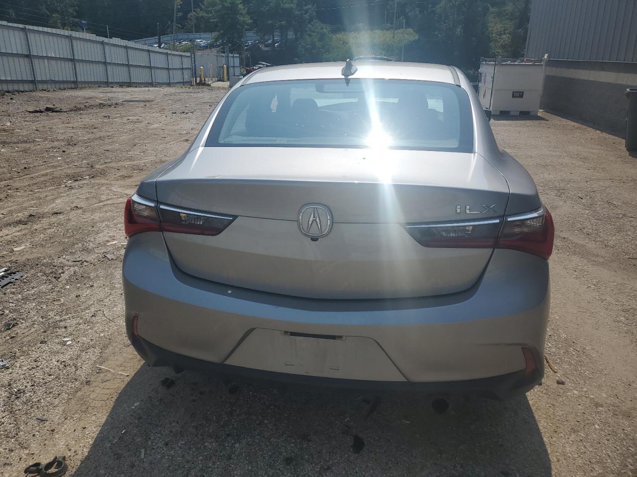 2020 Acura Ilx Premium VIN: 19UDE2F75LA005536 Lot: 70192274