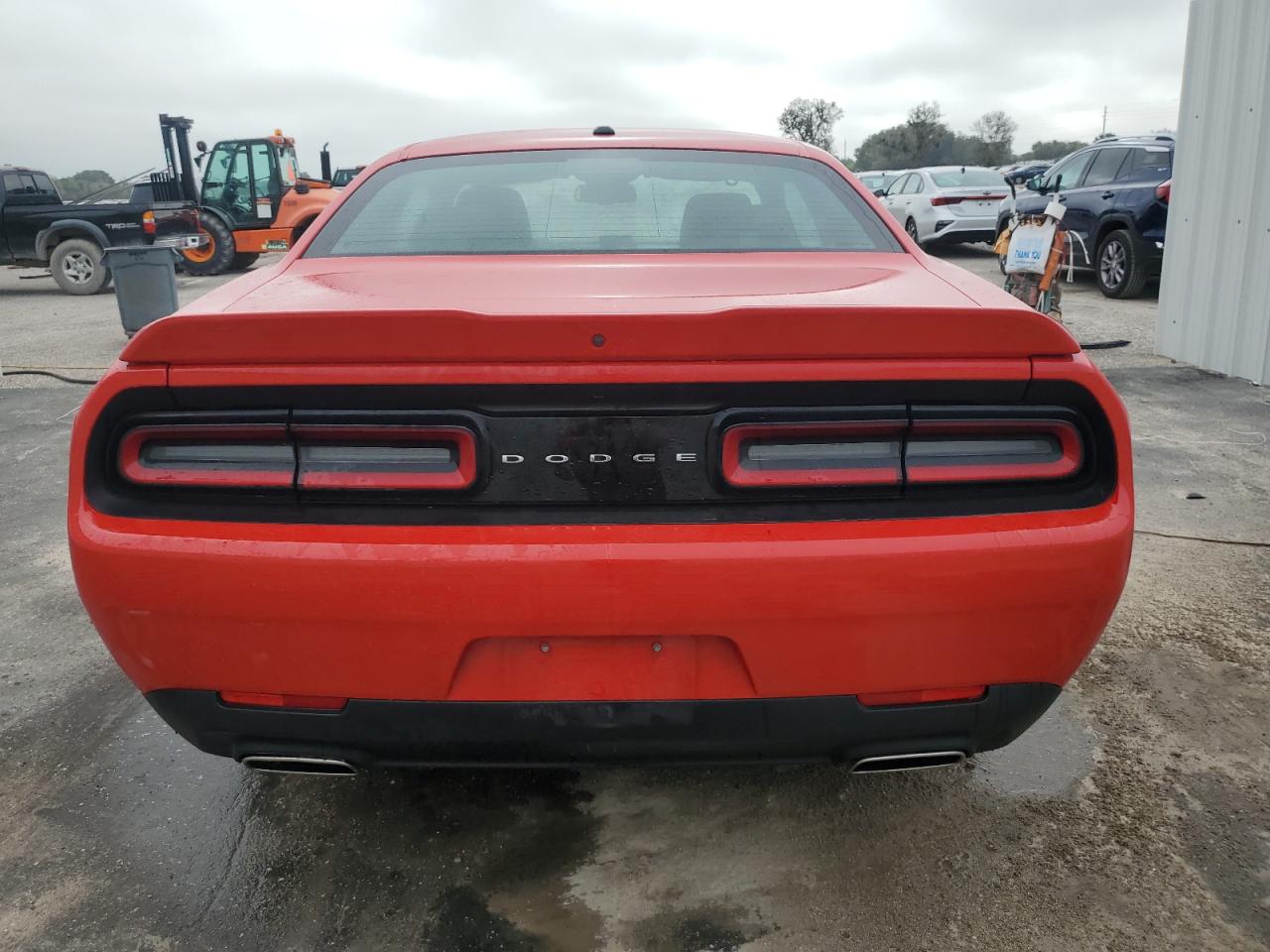 2C3CDZAG6NH246978 2022 Dodge Challenger Sxt