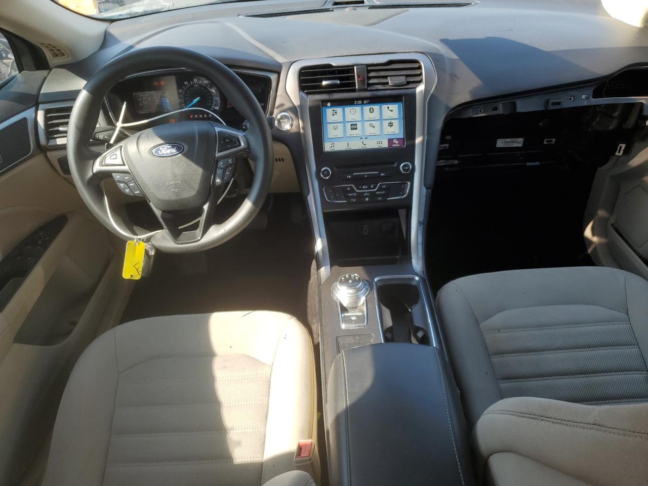 2018 Ford Fusion Se VIN: 3FA6P0HD3JR197962 Lot: 70526174