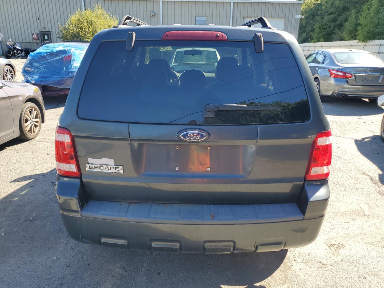 2008 Ford Escape Xlt VIN: 1FMCU93118KA64716 Lot: 70226844