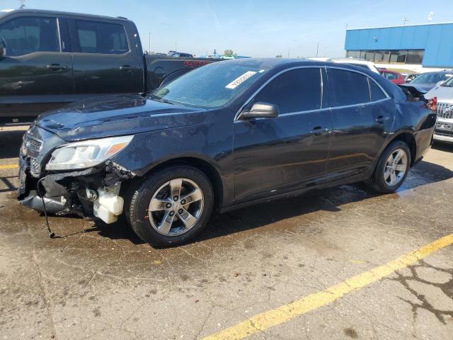  CHEVROLET MALIBU 2015 Black