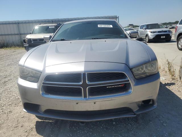  DODGE CHARGER 2013 Сріблястий