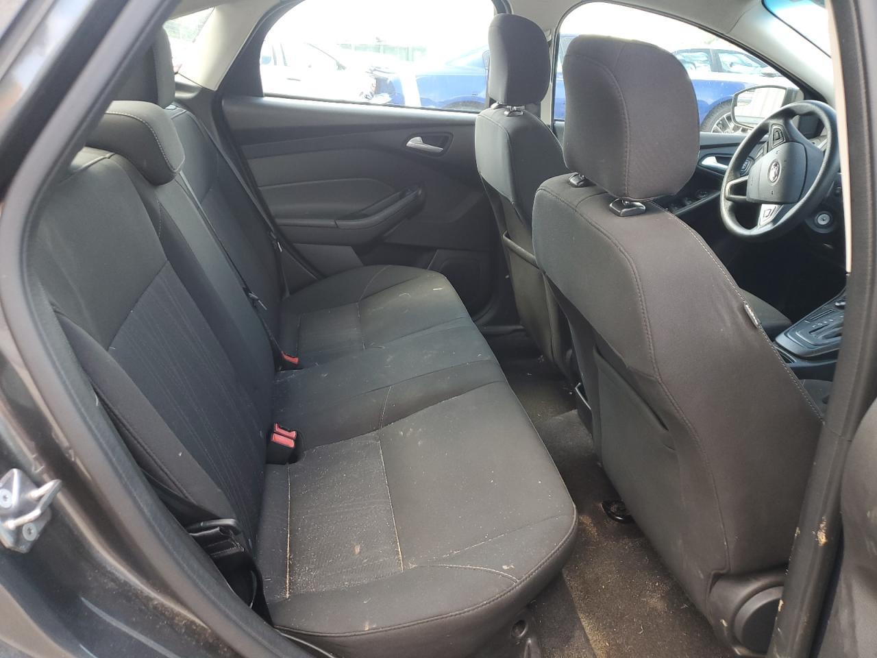 1FADP3F20HL304727 2017 Ford Focus Se