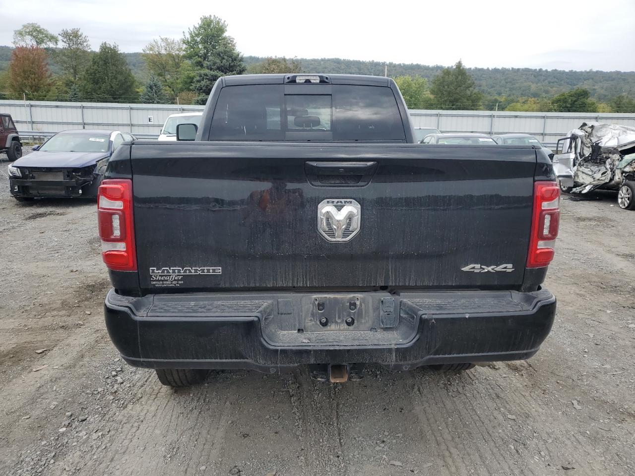 2023 Ram 2500 Laramie VIN: 3C6UR5FL4PG580565 Lot: 71935344