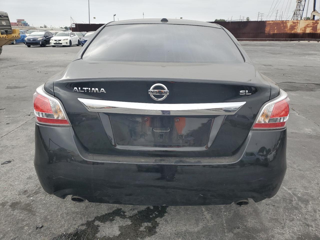 1N4AL3AP6FN898422 2015 Nissan Altima 2.5